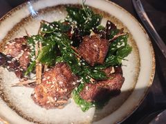 香茅草炸排骨-芸鲜季·云南野生菌餐厅· 云南风物味研社(闵行店)