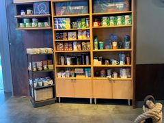 -星巴克(天津滨海国际机场1店)