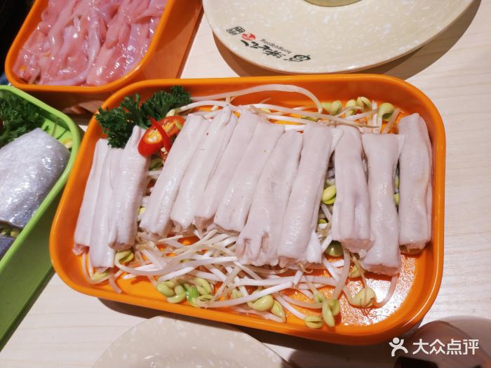 洪七公吃串串火锅(东园店)肉燕图片 - 第63张