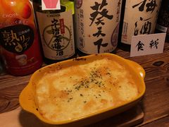 焗土豆泥-食戟