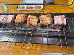 -河坝烧烤串城(银亭路店)
