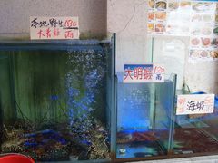 -旅南活海鲜-屏东(墾丁海鮮，海鮮餐廳，墾丁團體合菜，平價熱炒，墾丁熱炒店，活海鮮推薦，在地海鮮餐廳)