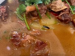 -龙香居海鲜浑锅家常菜·特色驴肉