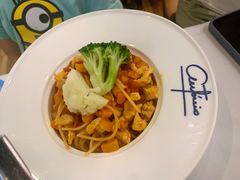 番茄意粉-安东尼奥餐厅