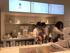-兰熊鲜奶(西直门凯德mall店)
