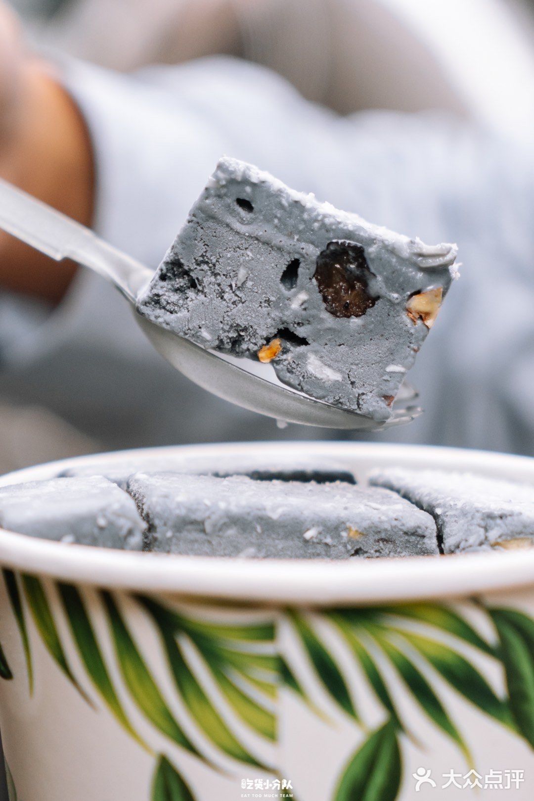 人气水果炒酸奶