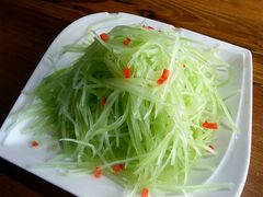 爽口笋丝-津武刁馋一锅出(双街店)