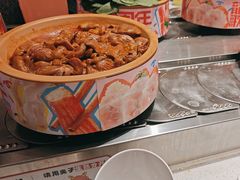 -龍歌自助小火锅(市北台东利群店)