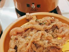 -龍歌自助小火锅(市南金茂湾店)