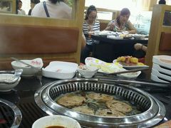 -爱尚客韩式烤肉自助餐厅(汇丰广场店)