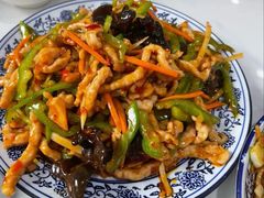-北大地皖峰饭馆