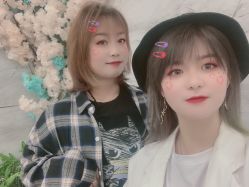 点击看大图 -Coco Salon 日系烫染专业店