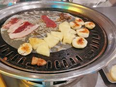 -灶边炉台·东北融合烤肉(南山店)