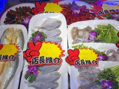 -大胡子海鲜·天津菜·砂锅烧烤(五大道创始店)