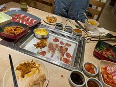 -新石器烤肉(中房金谊广场店)