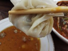 -白老大羊杂碎稍麦