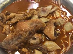 -铭辉沙嗲面(新街商业城店)