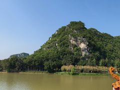 -星湖旅游景区七星岩