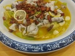 -乌镇那一年小院主题餐厅(甘泉西路店)