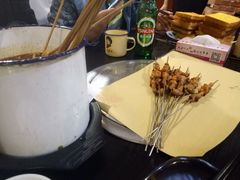 -喝丢一只鞋海鲜烧烤·海肠捞饭(文体街店)