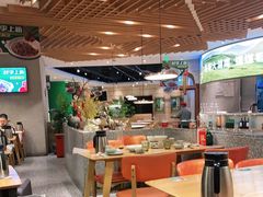 大堂-望湘园·湖南菜(宏伊店)