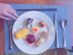 -济南香格里拉·咖啡泉自助餐厅