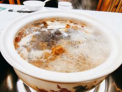 招牌秘制土鸡锅底-名善山珍·野生菌汤锅(文殊院店)