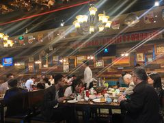 大堂-额尔敦草原涮羊肉·烧烤(冻青树总店)