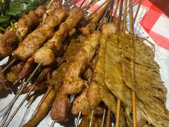 -在老街·淮安大排档·甜麻干煸龙虾·烧烤(河下古镇店)