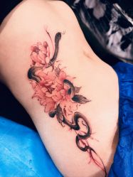 -京都墨客刺青