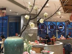 大堂-望湘园·湖南菜(宏伊店)