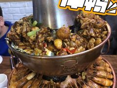 -老佛爷正宗铜炉蛙锅(五道口店)