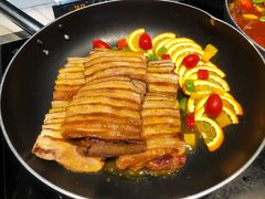 慢烤鸭胸-鹭江潮餐厅•福建菜(鹭江佲家酒店)