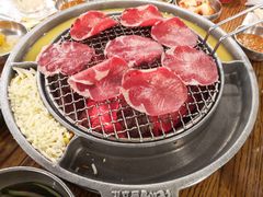 -姜虎东白丁韩国烤肉(吉利大厦店)