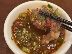 -一品牛鲜潮汕牛肉火锅(茶花园店)