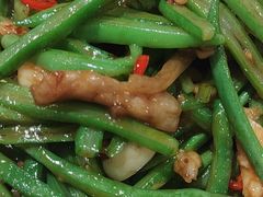 砂锅豆角丝-眉州东坡(华联万柳店)