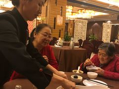 大堂-西安饭庄(立丰国际店)