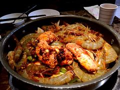 -猪啊牛呀羊啊铜盘烤肉(正大广场店)