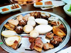 -首尔馆韩国料理(金童路店)