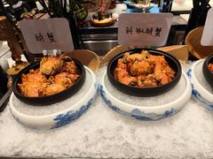 -美食汇自助餐厅(成都万达瑞华酒店)
