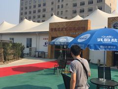 -佰德观岚记羽毛球馆