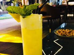 -爵士花园音乐酒吧餐厅