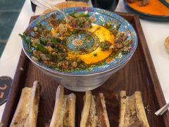 -乡村馕坑肉·烧烤·新疆菜·本地人更爱吃(阿勒泰首店)