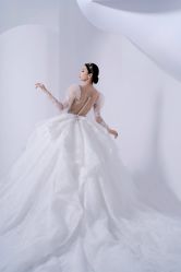 -予白婚纱礼服馆