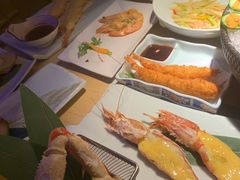 -京料理·日料自助·铁板燒(复悦城店)