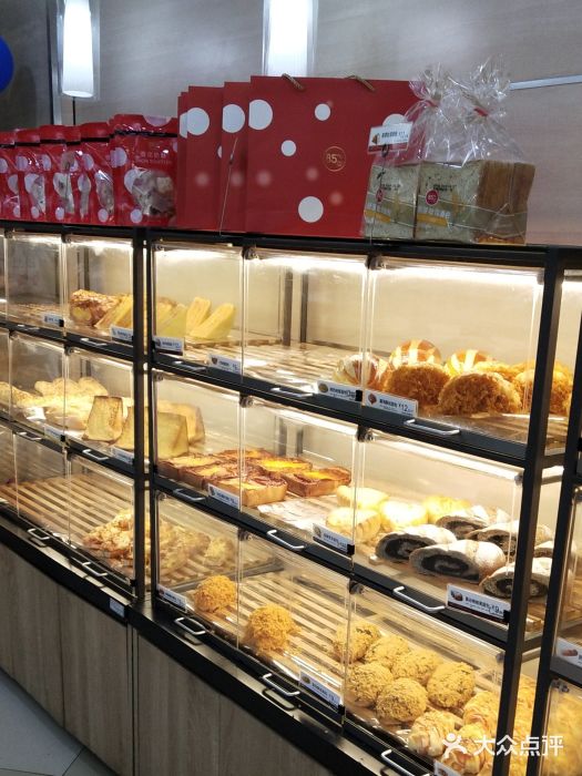 85度C(北京右安门外店)图片