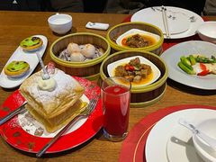 -金鹰国际酒店·满园春中餐厅