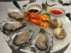 -Oyster Talks 四度蚝法餐厅