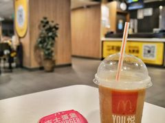 -麦当劳(湛江大厦店)
