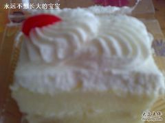 鲜奶小方-红宝石·鲜奶小方·海派西点房(南丹店)